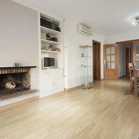 Lejlighed R7 Apartamento Rhin Calafell