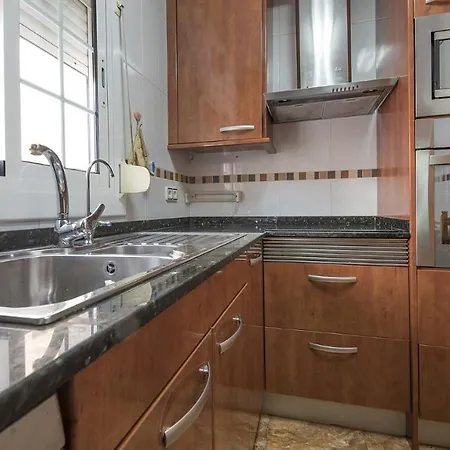R7 Apartamento Rhin Lejlighed Calafell