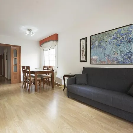 R7 Apartamento Rhin Calafell