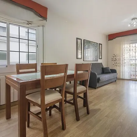 R7 Apartamento Rhin Calafell