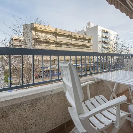 Lejlighed R7 Apartamento Rhin Calafell
