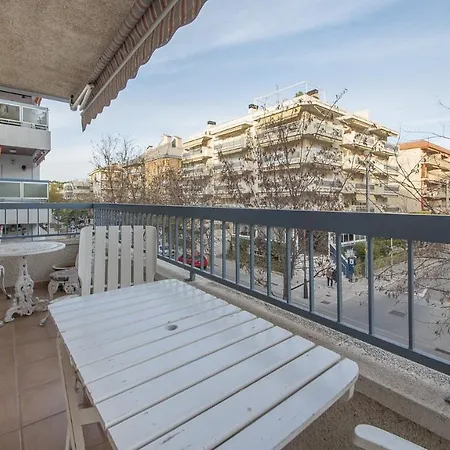 R7 Apartamento Rhin Calafell